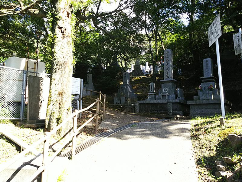 北九州市立 皿倉霊園