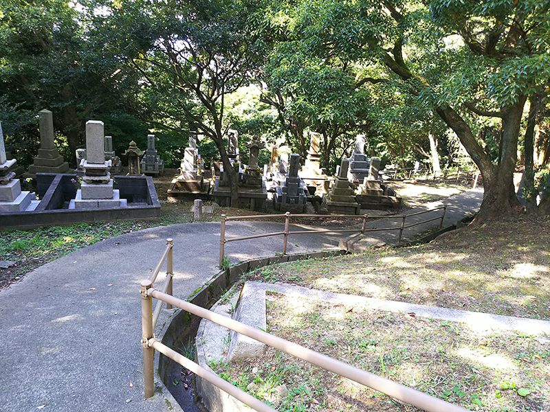 北九州市立 皿倉霊園