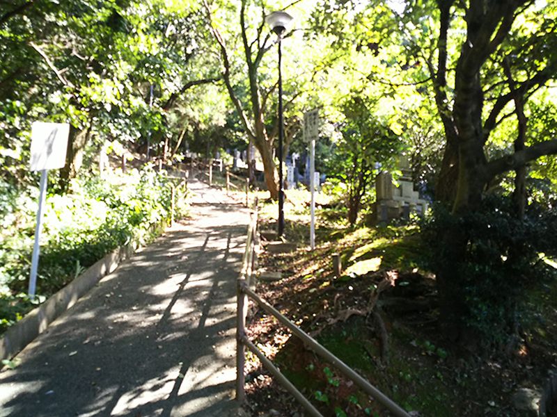 北九州市立 皿倉霊園