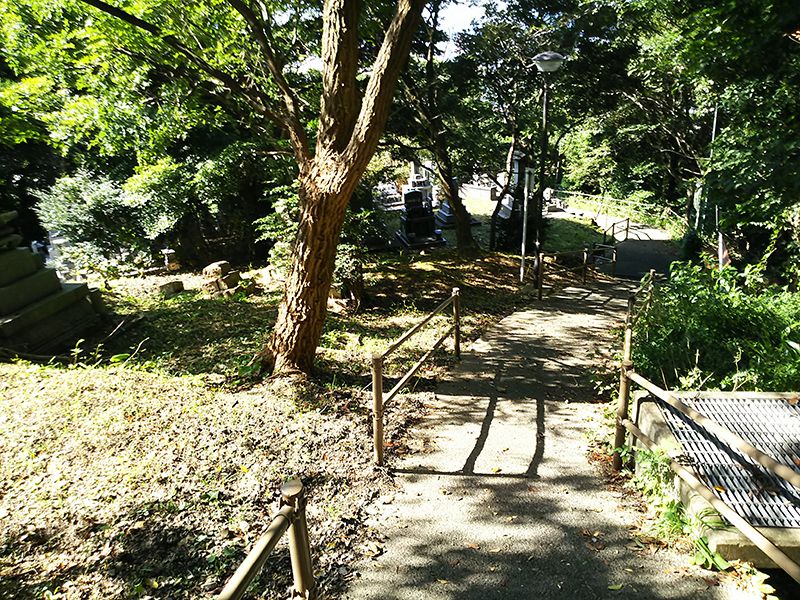 北九州市立 皿倉霊園