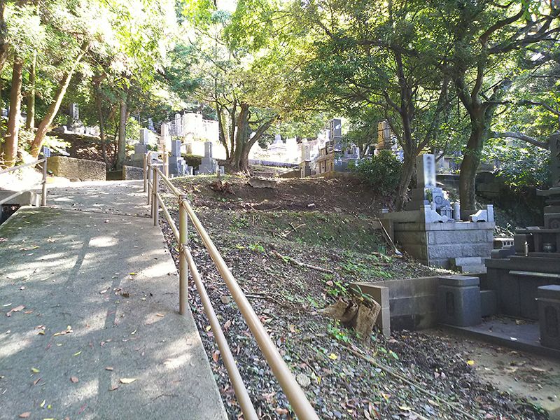 北九州市立 皿倉霊園