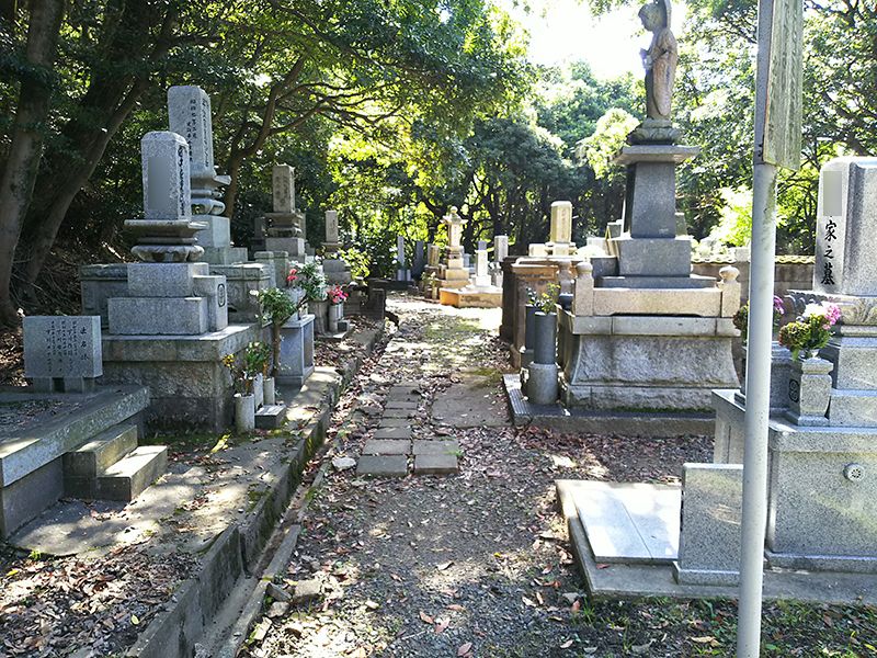 北九州市立 皿倉霊園