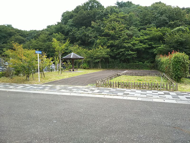 嘉麻市営 山田白馬霊園