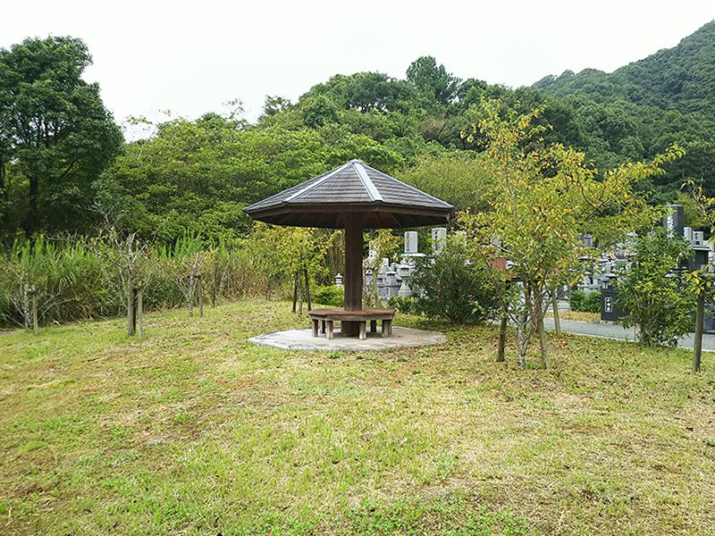 嘉麻市営 山田白馬霊園