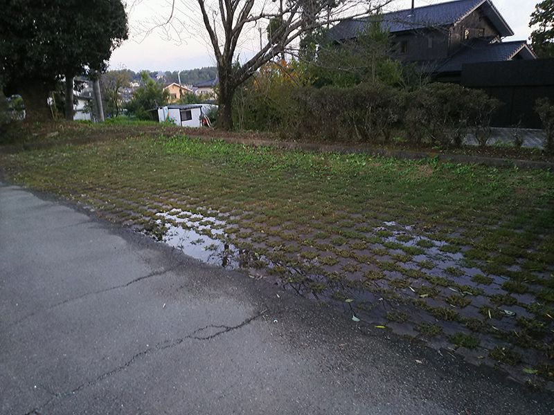 山鹿市営墓地公園