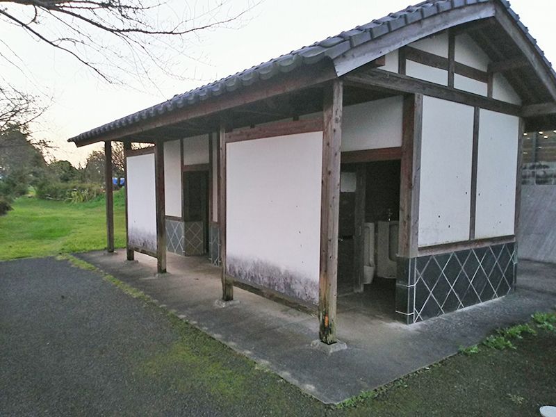 山鹿市営墓地公園