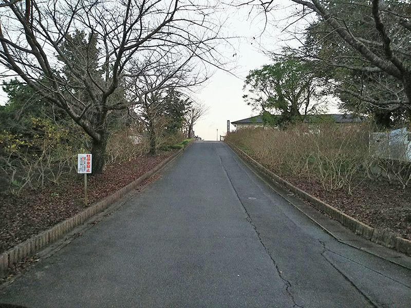 山鹿市営墓地公園
