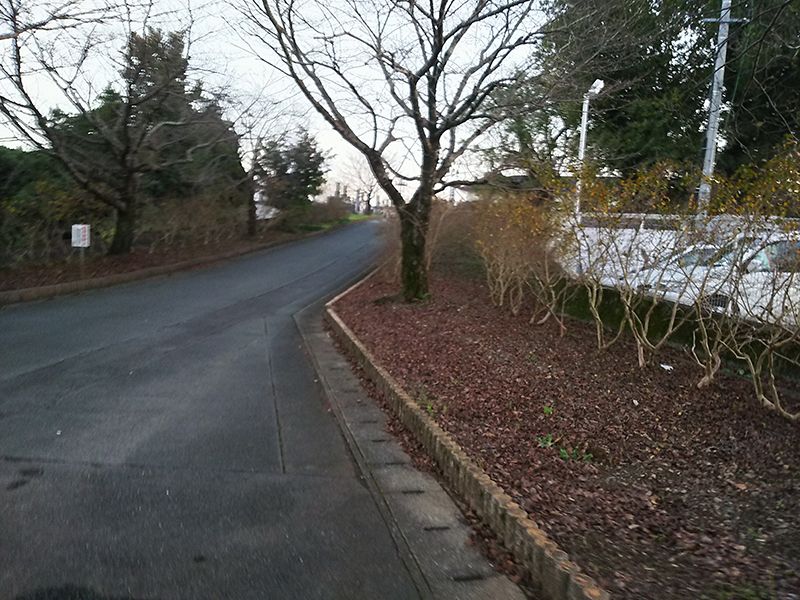 山鹿市営墓地公園