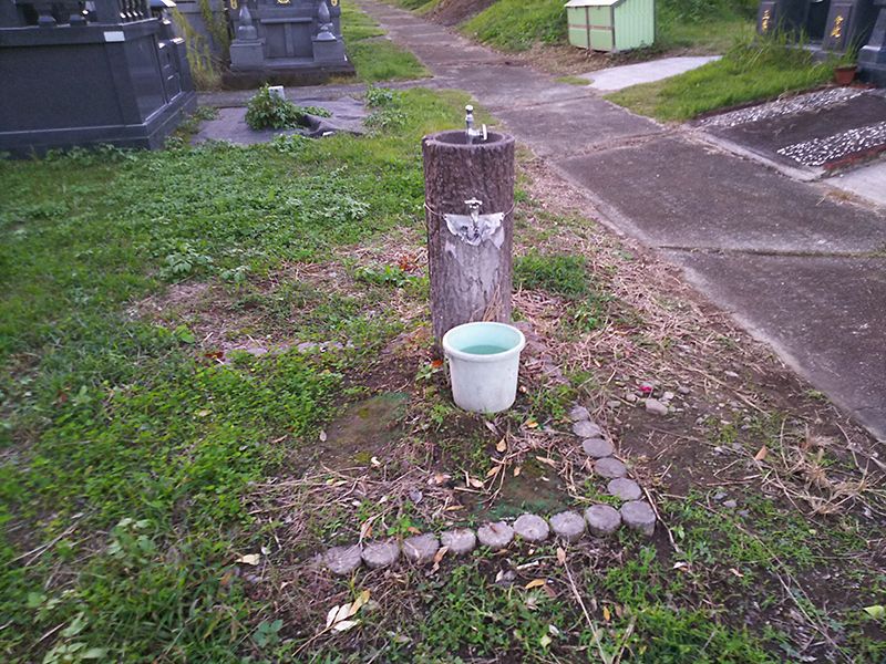 山鹿市営墓地公園