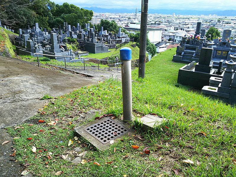熊本市営 城山墓園
