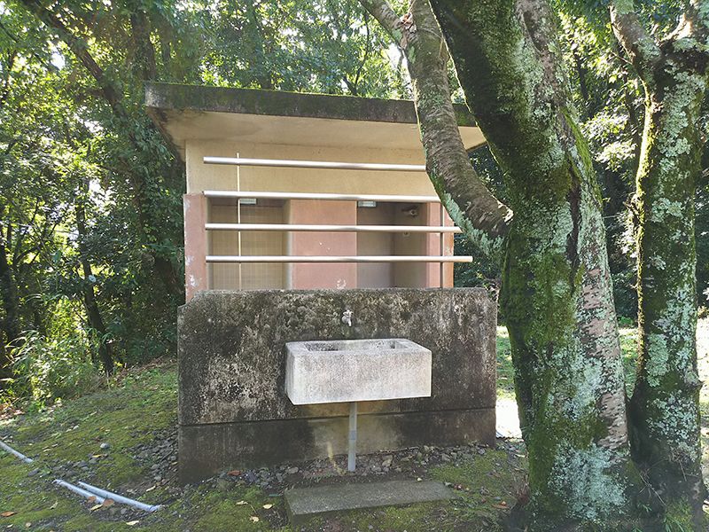 熊本市営 城山墓園