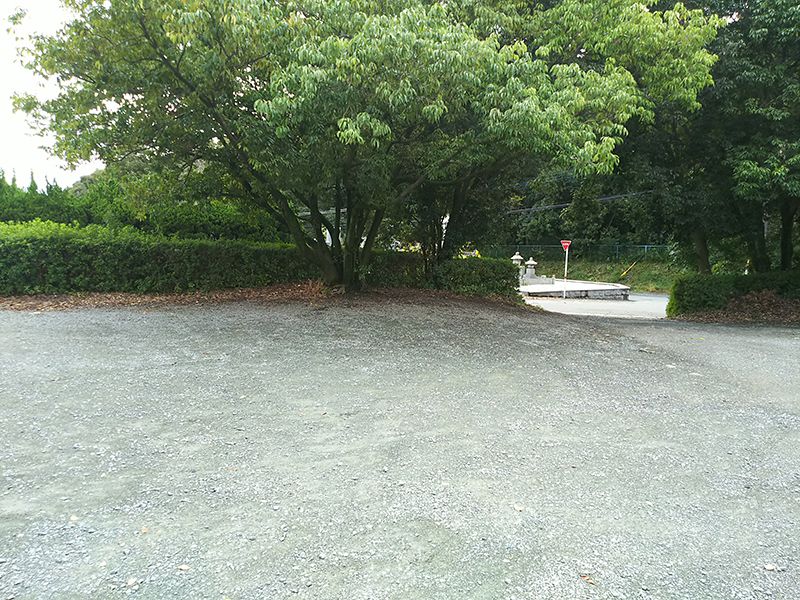 熊本市営 浦山墓園