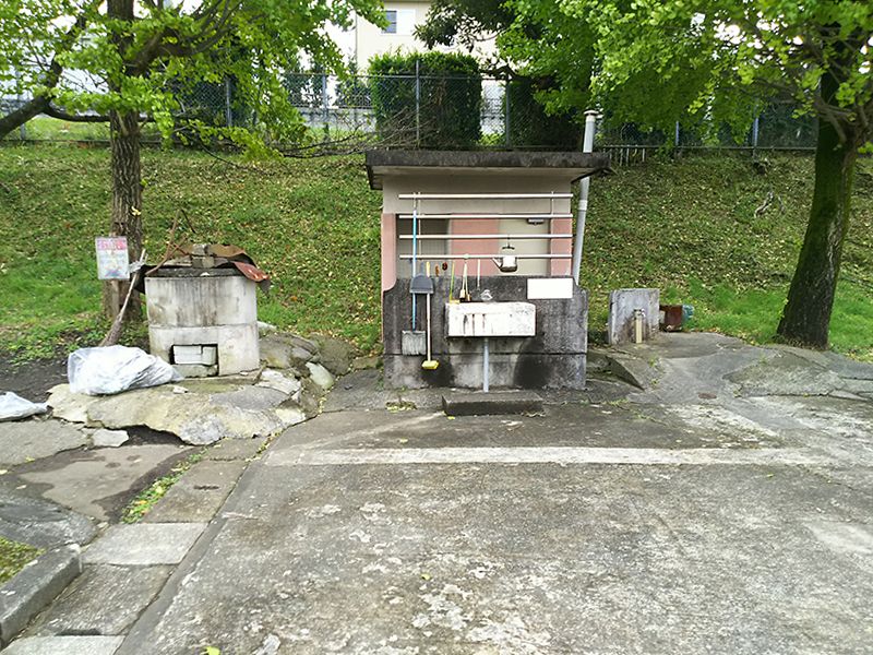 熊本市営 清水墓園