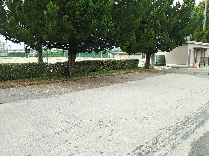 熊本市営 清水墓園