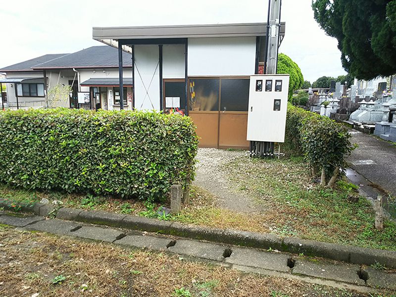 熊本市営 清水墓園