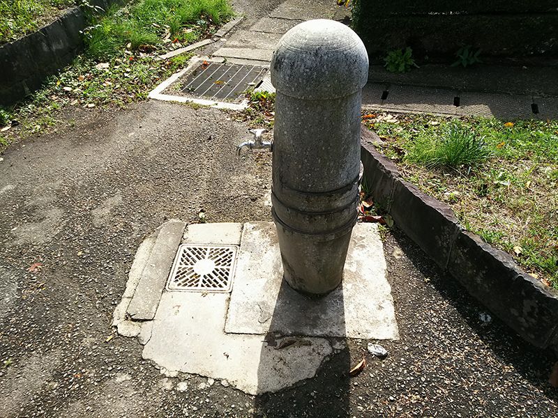 熊本市営 花園墓地