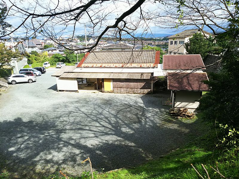 熊本市営 花園墓地