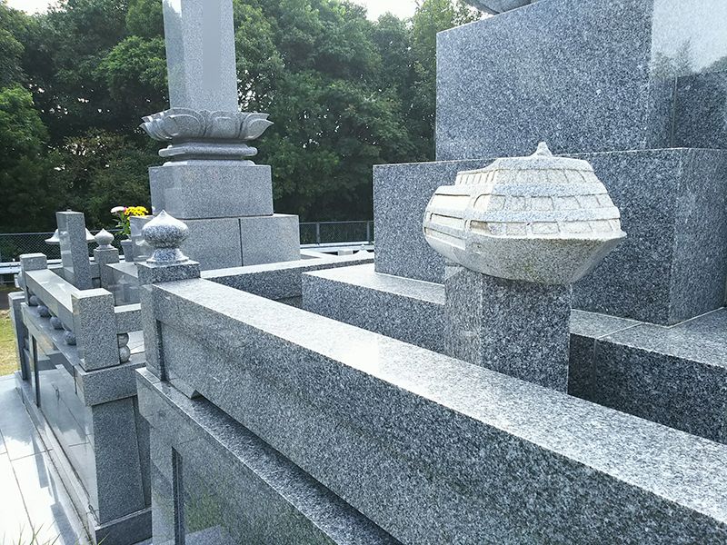 築上町営 やすらぎの丘霊園