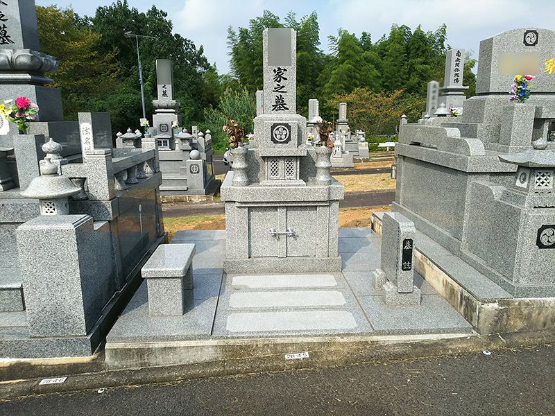 築上町営 やすらぎの丘霊園