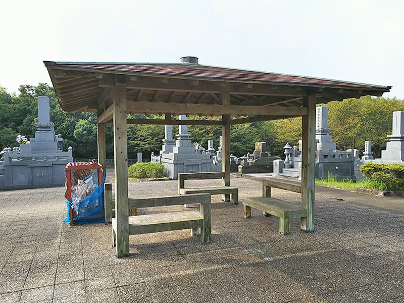 築上町営 やすらぎの丘霊園