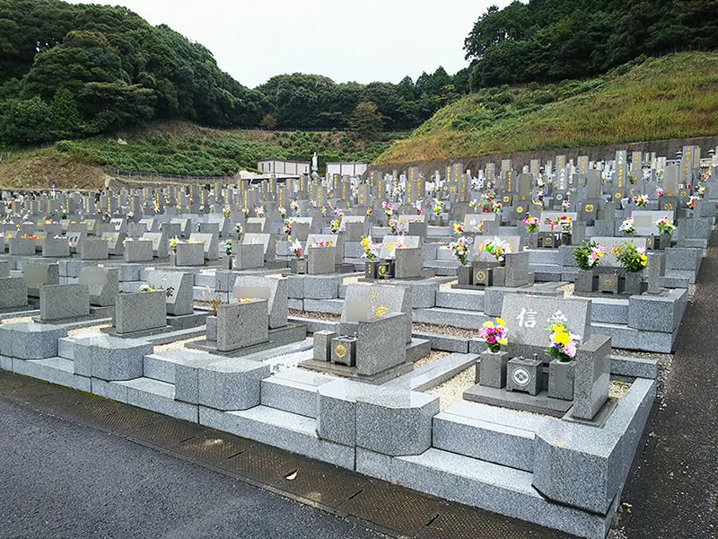 佐世保・中央 聖雅霊園