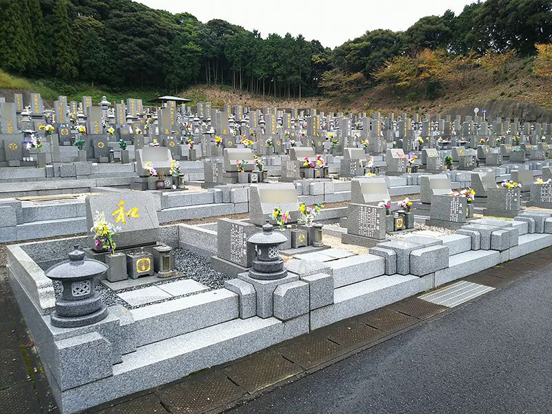 佐世保・中央 聖雅霊園
