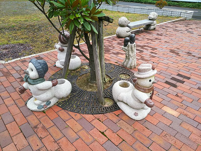 佐世保・中央 聖雅霊園