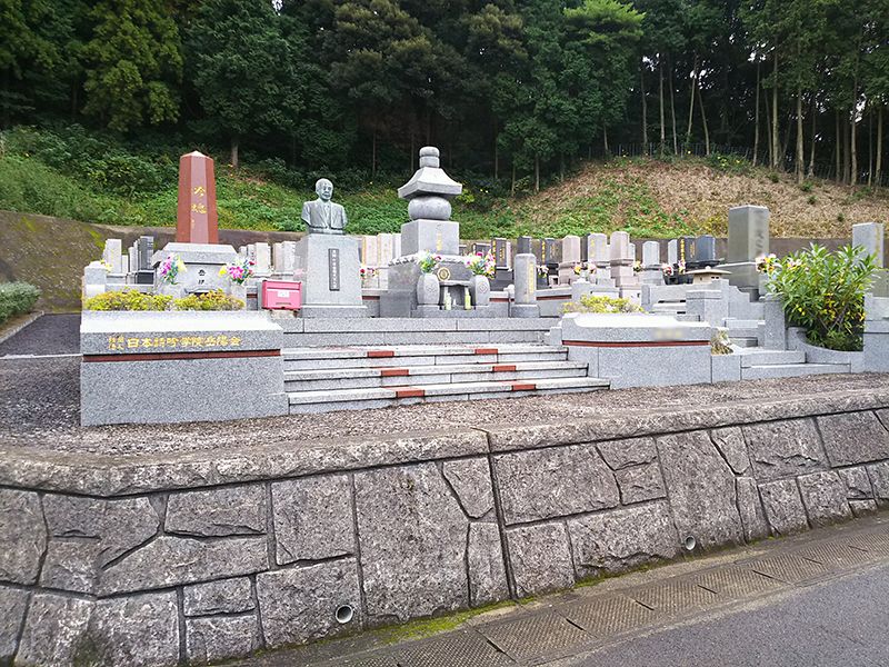佐世保・中央 聖雅霊園