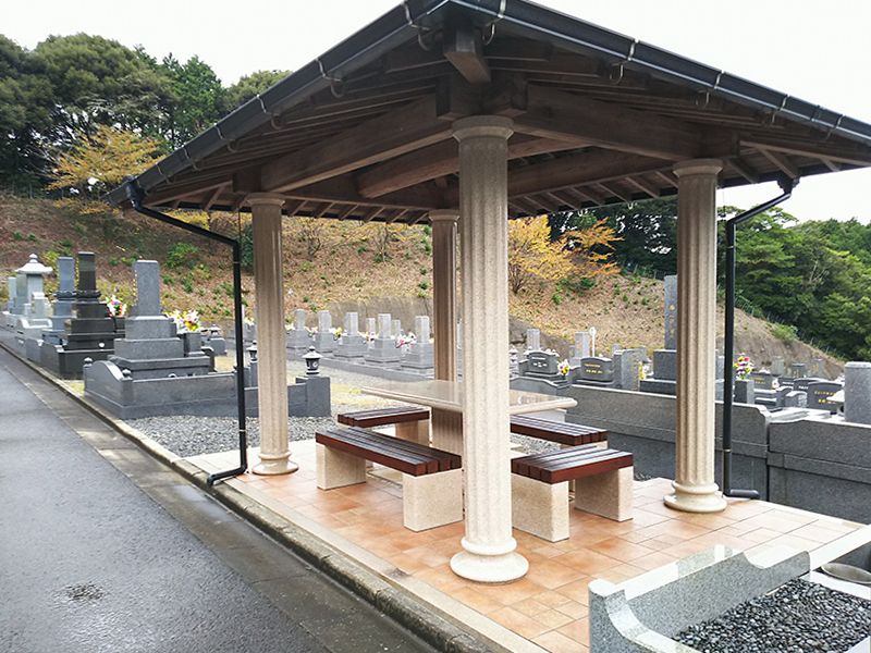 佐世保・中央 聖雅霊園