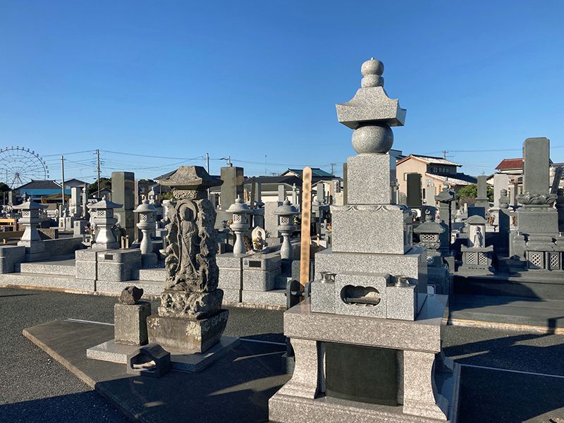 牛込観音寺墓苑