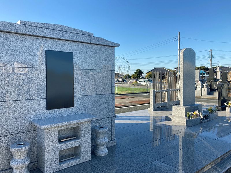 牛込観音寺墓苑