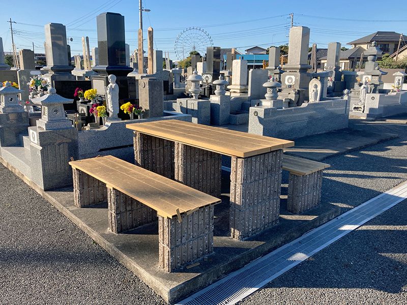 牛込観音寺墓苑