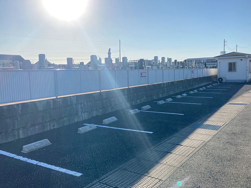 牛込観音寺墓苑