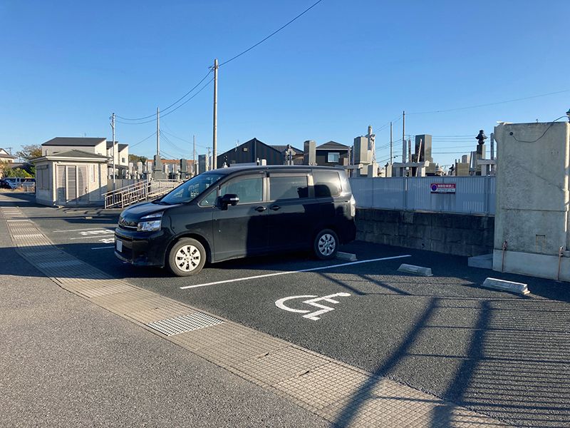 牛込観音寺墓苑