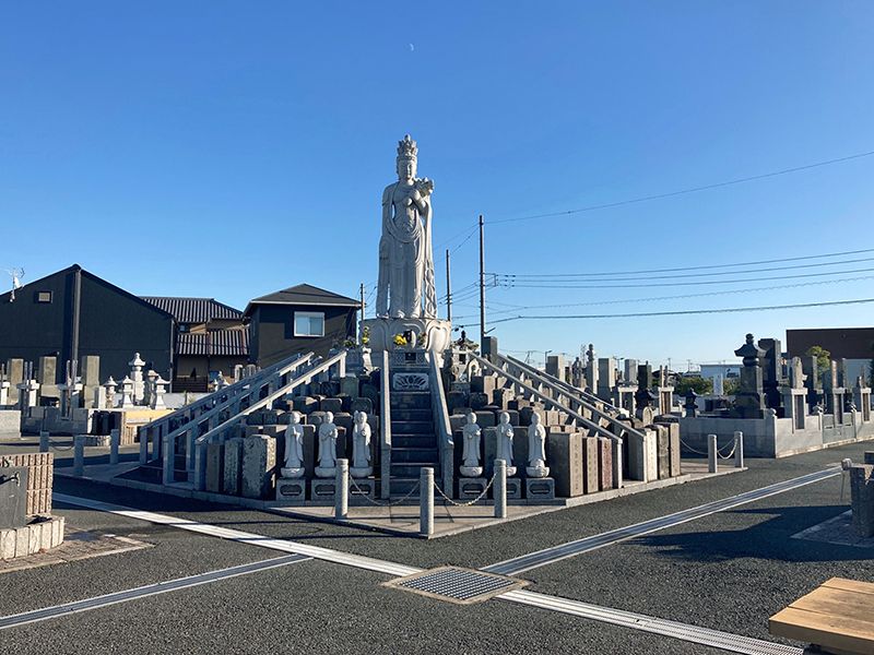 牛込観音寺墓苑