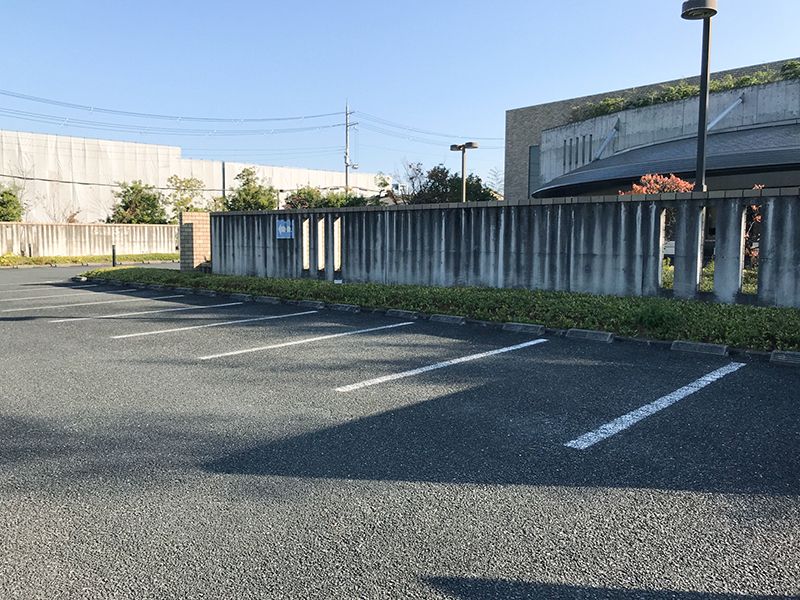 八尾市立納骨堂