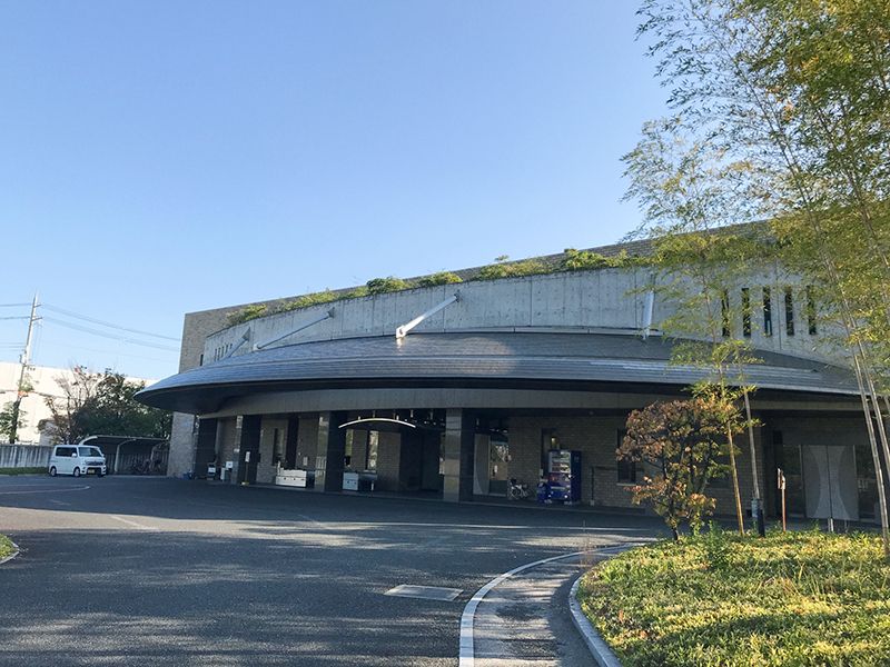 八尾市立納骨堂
