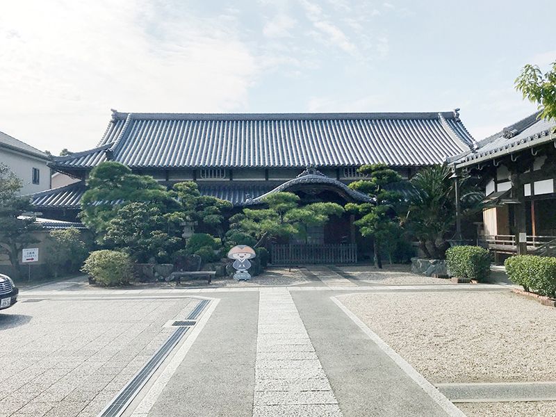 和歌山市城下町「寿光苑」