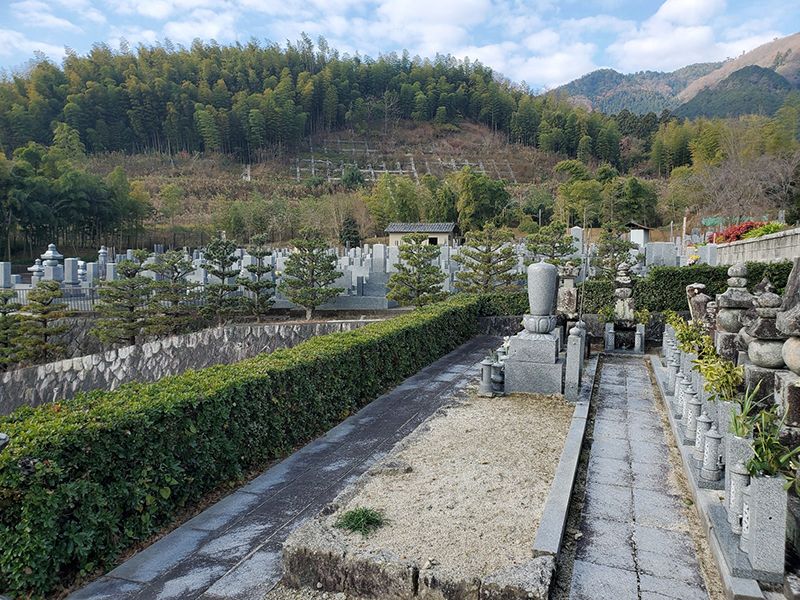 正法寺春日霊苑
