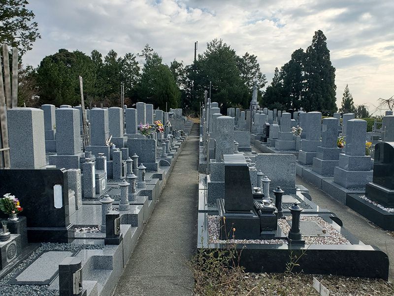 正法寺春日霊苑