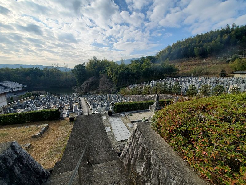 正法寺春日霊苑