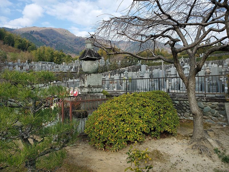 正法寺春日霊苑