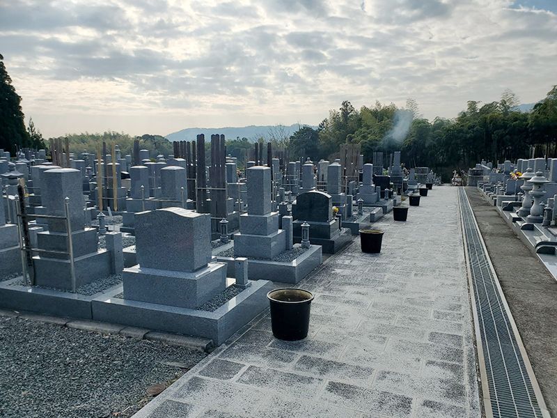 正法寺春日霊苑