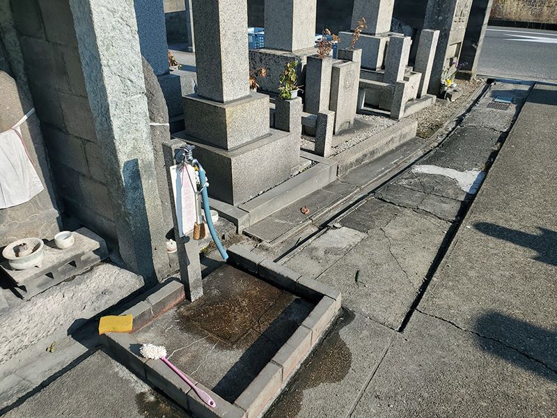 正念寺千日新墓地