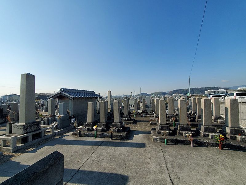 正念寺千日新墓地