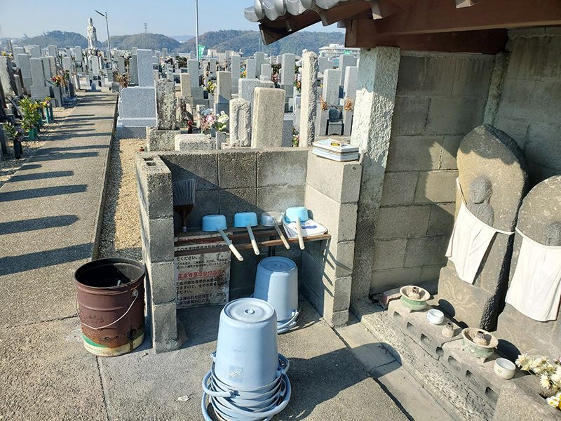 正念寺千日新墓地