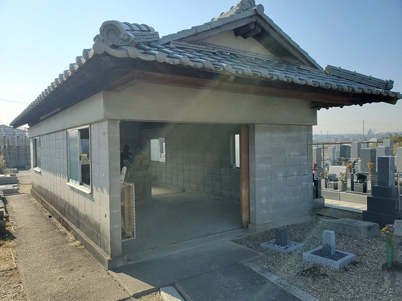 正念寺千日新墓地