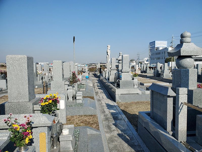 正念寺千日新墓地