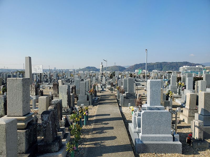 正念寺千日新墓地