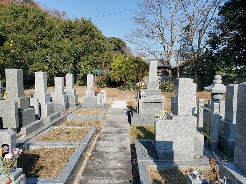 神原墓所